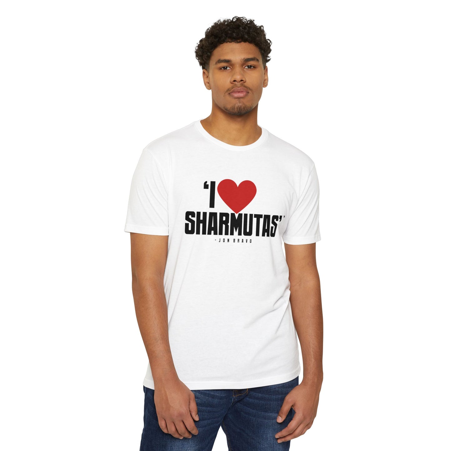 "I Love Sharmuta's" OG Mens T
