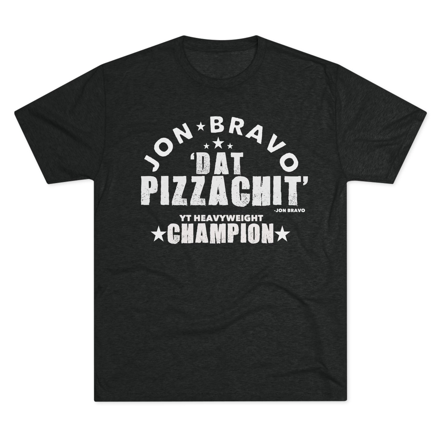 "Dat PizzaChit" Signature Mens T