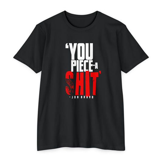 "You Peace-A Sh*t" OG Mens T Black