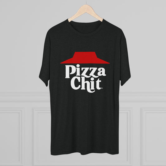 "PizzaChit" Mens T