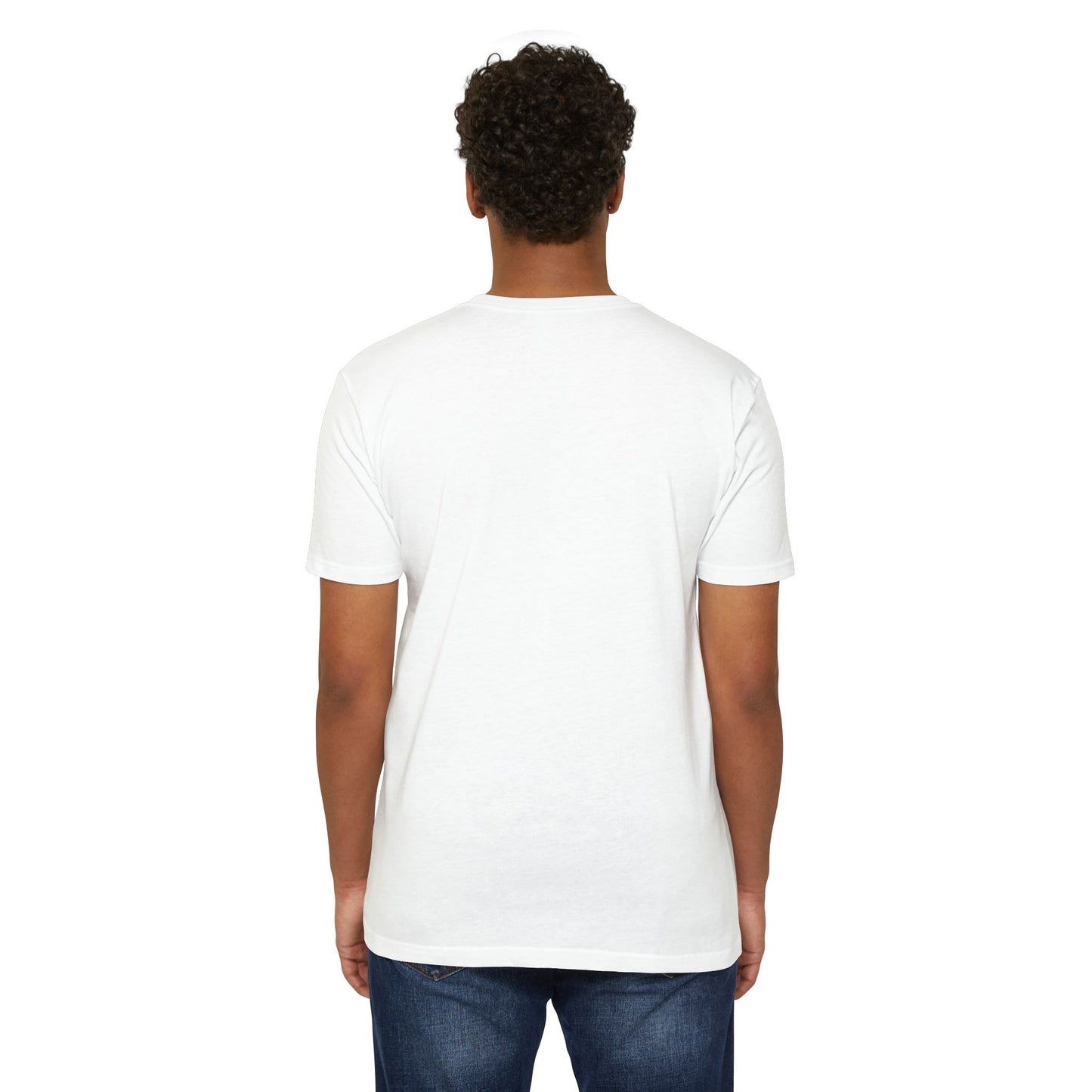 "You Peace A-Sh*t" OG Mens T WHITE