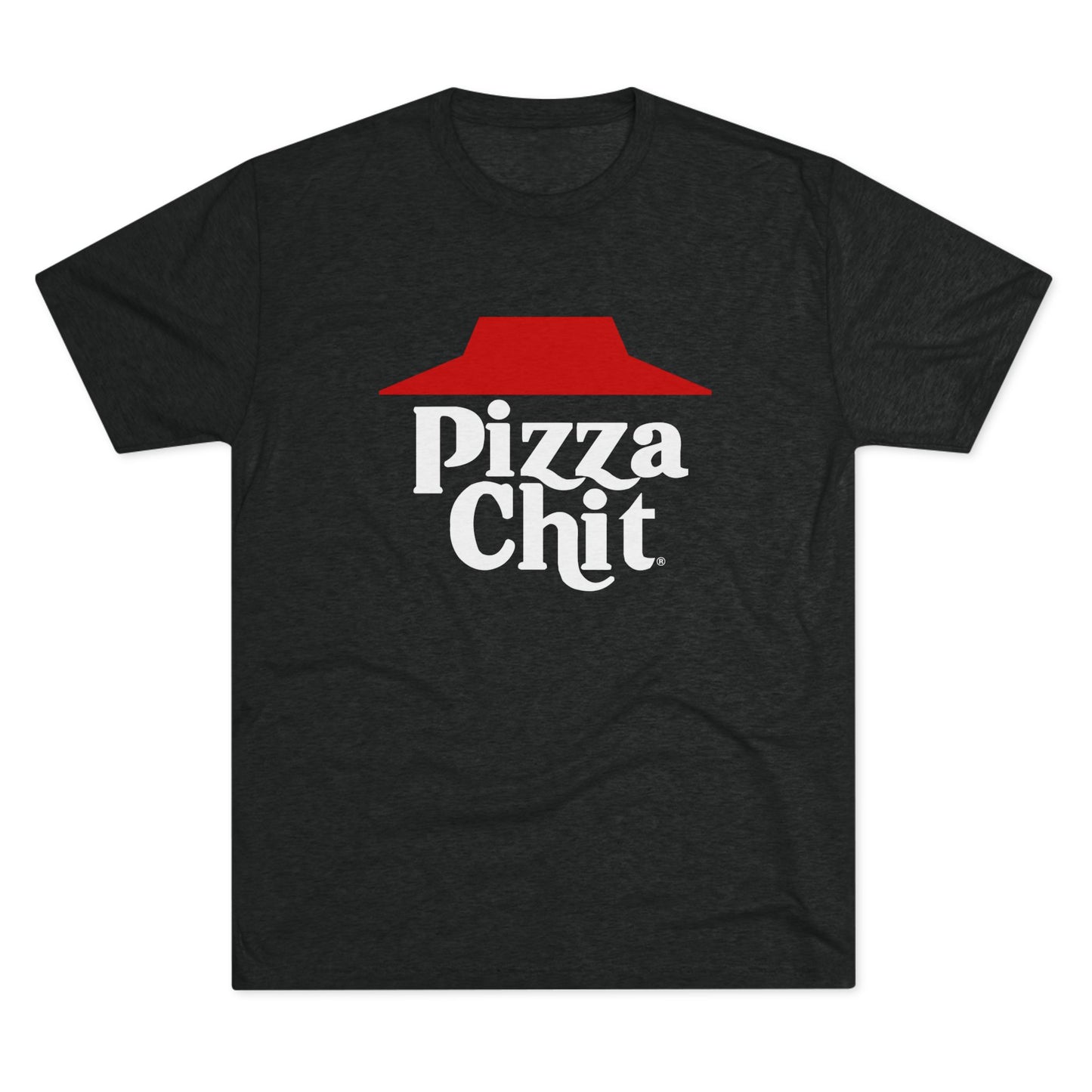 "PizzaChit" Mens T